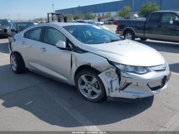  Salvage Chevrolet Volt