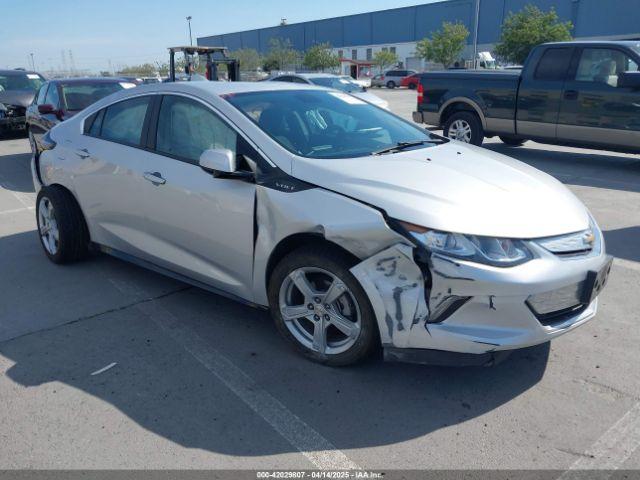  Salvage Chevrolet Volt