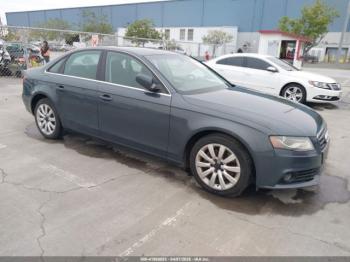  Salvage Audi A4