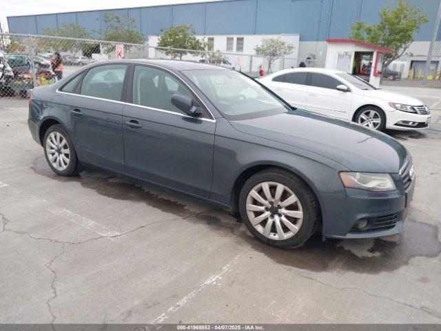  Salvage Audi A4