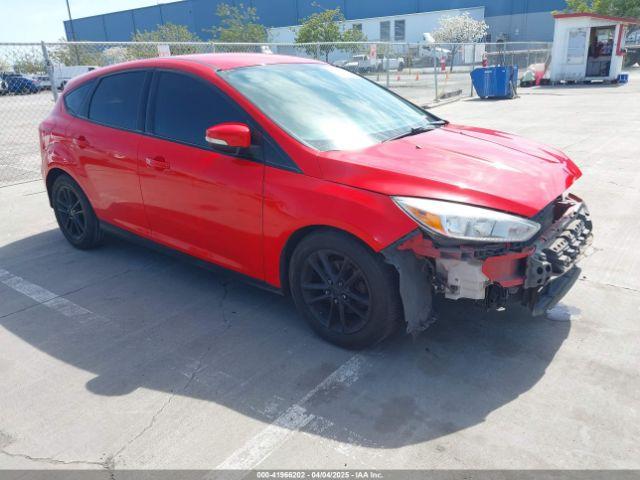  Salvage Ford Focus