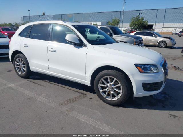  Salvage Audi Q5