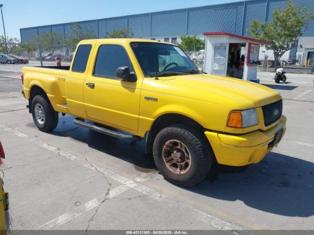  Salvage Ford Ranger