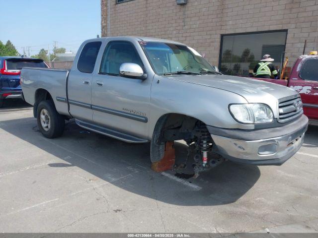  Salvage Toyota Tundra