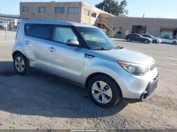  Salvage Kia Soul