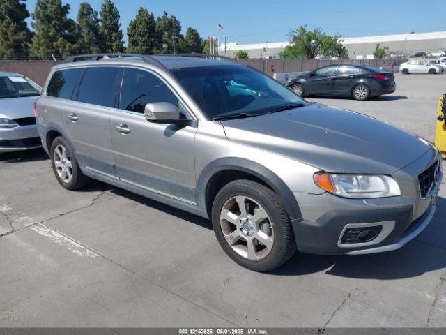  Salvage Volvo XC70