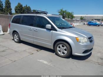 Salvage Dodge Grand Caravan