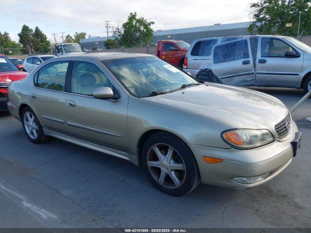  Salvage INFINITI I35