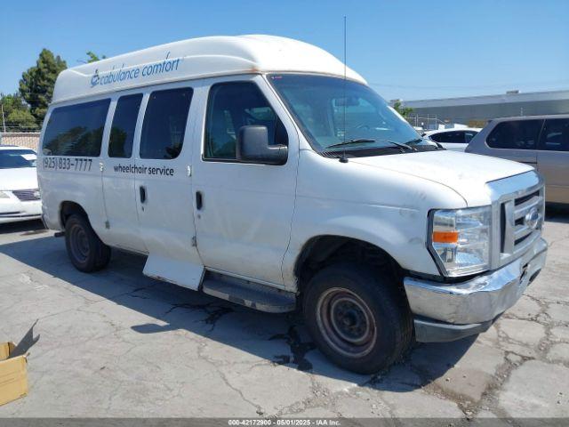  Salvage Ford E-150