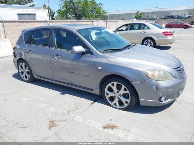  Salvage Mazda Mazda3