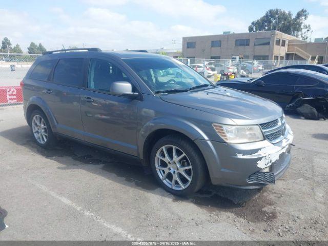  Salvage Dodge Journey