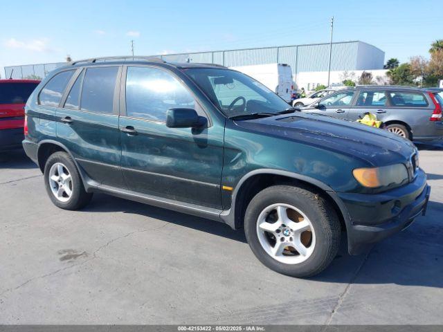  Salvage BMW X Series
