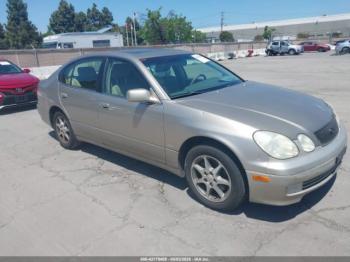  Salvage Lexus Gs