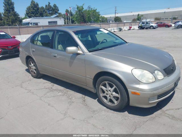  Salvage Lexus Gs
