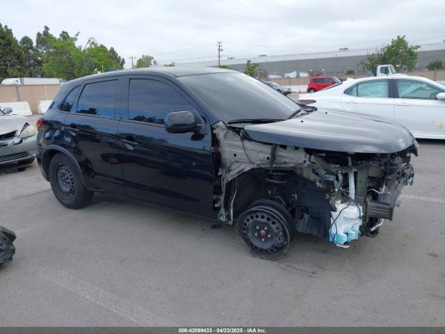  Salvage Mitsubishi Outlander