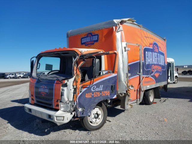  Salvage Chevrolet 4500 Lcf Gas