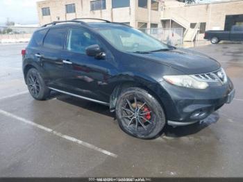  Salvage Nissan Murano