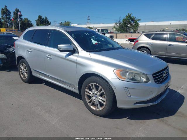  Salvage Volvo XC60
