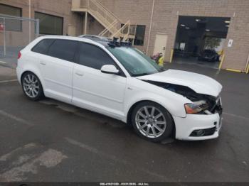  Salvage Audi A3
