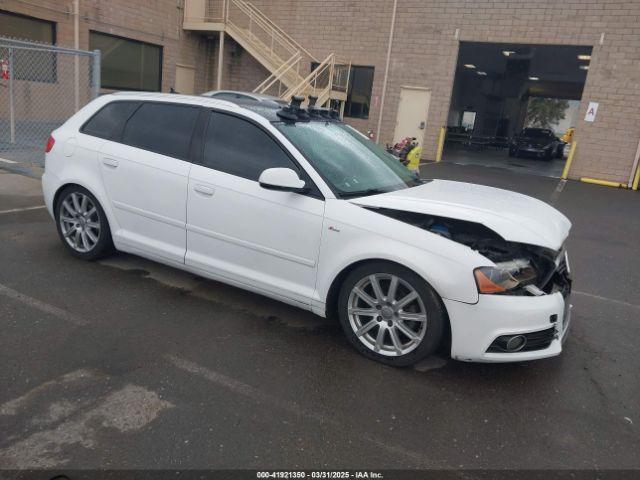  Salvage Audi A3
