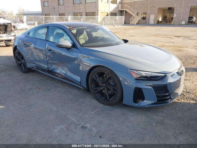  Salvage Audi e-tron