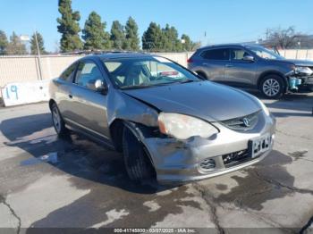  Salvage Acura RSX