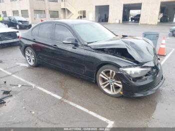  Salvage BMW 3 Series
