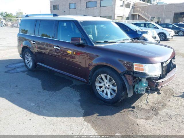  Salvage Ford Flex