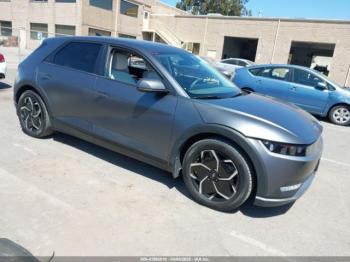  Salvage Hyundai Ioniq