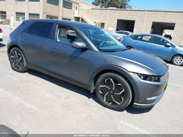  Salvage Hyundai Ioniq