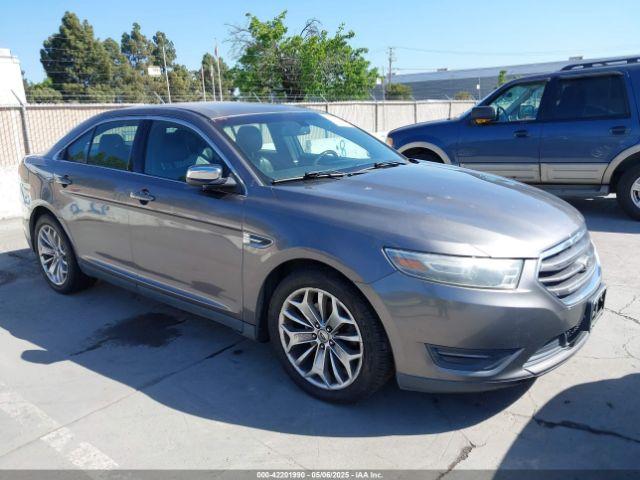  Salvage Ford Taurus