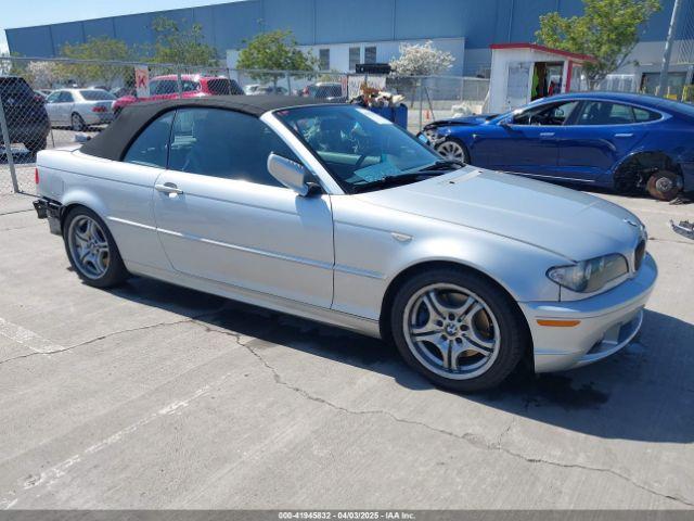  Salvage BMW 3 Series
