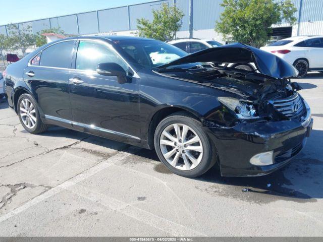  Salvage Lexus Es