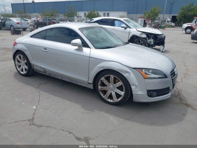 Salvage Audi TT