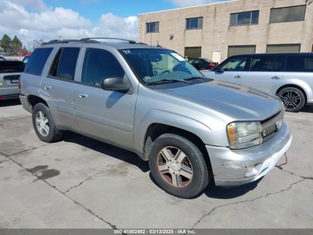 Salvage Chevrolet Trailblazer