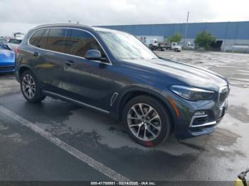  Salvage BMW X Series