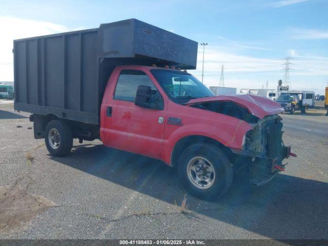  Salvage Ford F-350