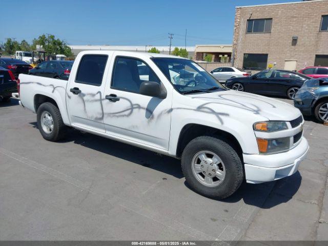 Salvage Chevrolet Colorado