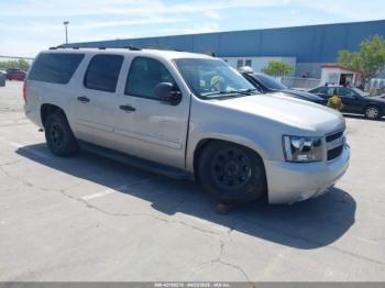  Salvage Chevrolet Suburban 1500