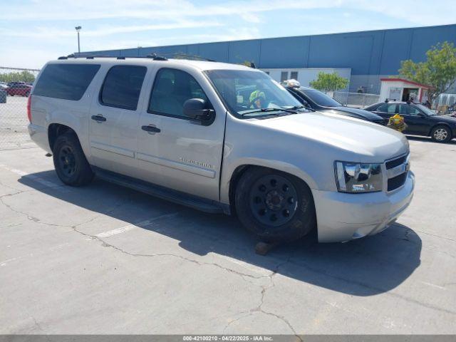  Salvage Chevrolet Suburban 1500