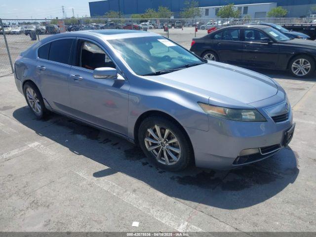  Salvage Acura TL