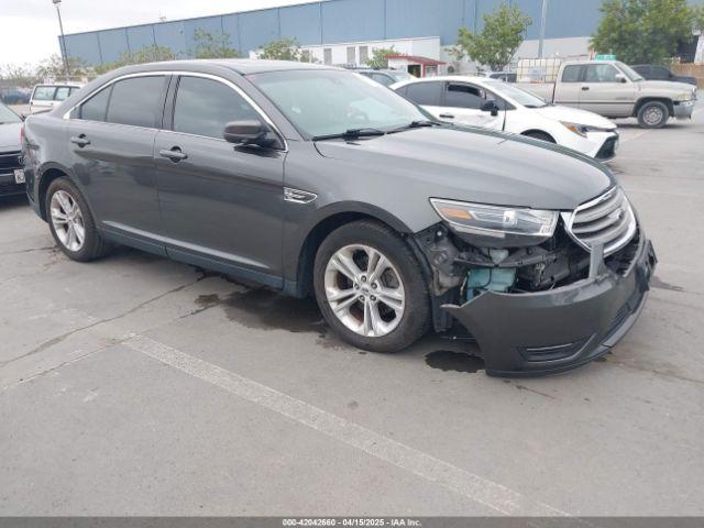  Salvage Ford Taurus
