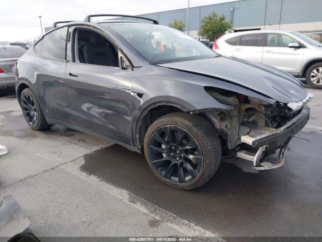  Salvage Tesla Model Y