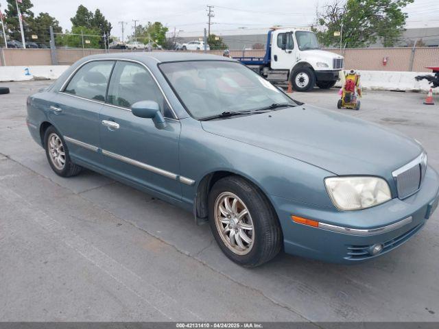  Salvage Hyundai XG350
