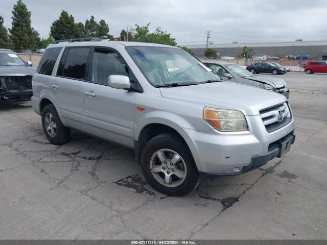  Salvage Honda Pilot