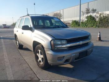  Salvage Chevrolet Trailblazer