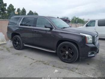  Salvage GMC Yukon