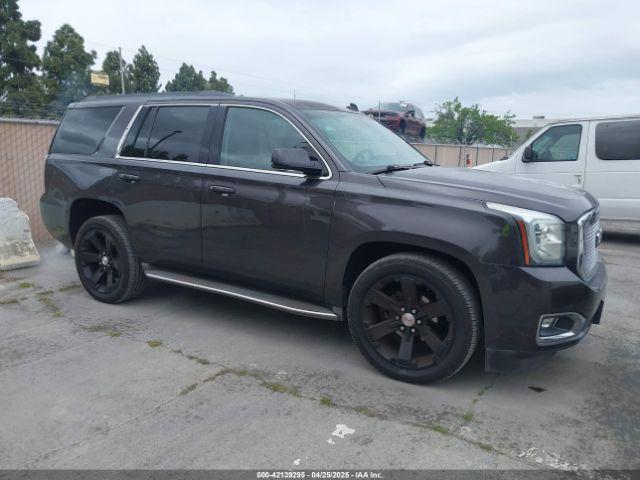  Salvage GMC Yukon