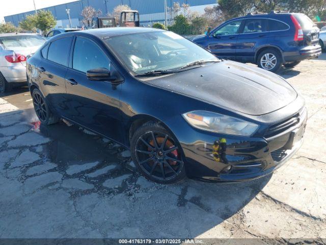  Salvage Dodge Dart