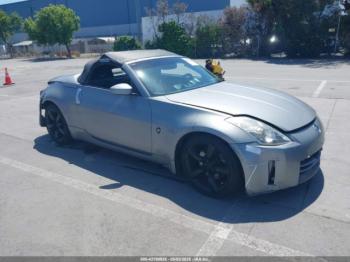  Salvage Nissan 350Z
